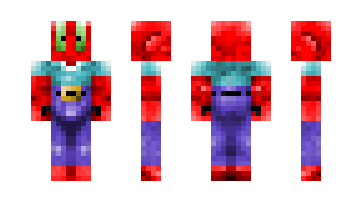 Skin k2tr4ppyy