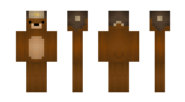 Скин kakadoo