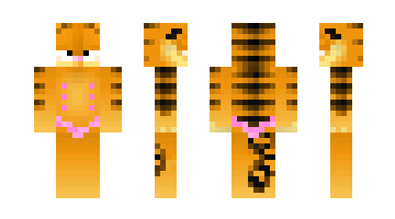 Skin katty