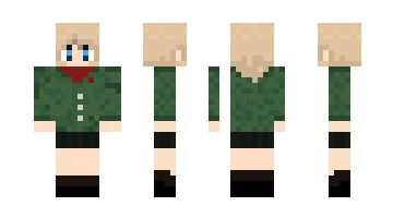 Skin katyusha