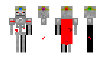 Скін killerfeen