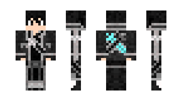 Skin kirito10