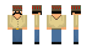Скін klonami