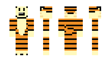 Скин kuZe