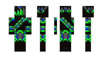 Skin lasharn007