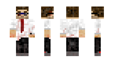 Skin legoAntipin