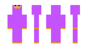 Skin lillworm