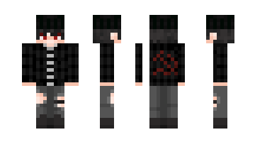 Skin lilspookyy
