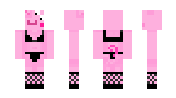 Skin loannecraft