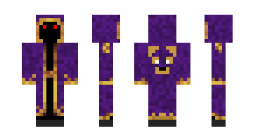 Skin lordsbinder