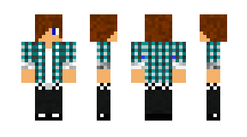 Skin luis03