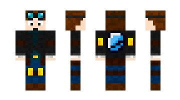 Skin lukka