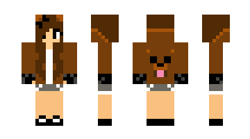 Skin lya205