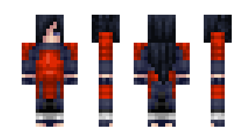 Скин madara7