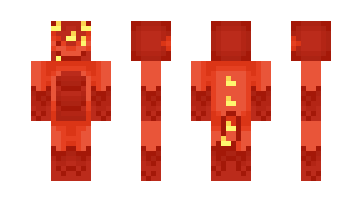 Skin makk