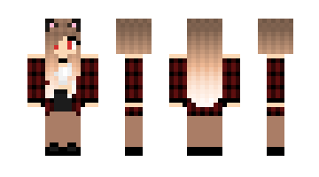 Skin maneirinho