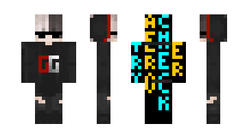 Skin marus