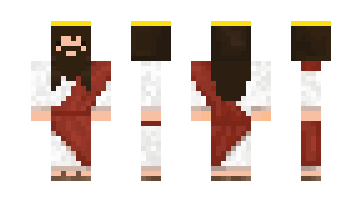 Skin matheus