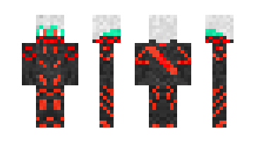 Skin mechcraft