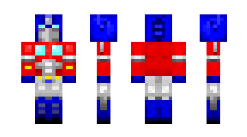 Skin megaSUS