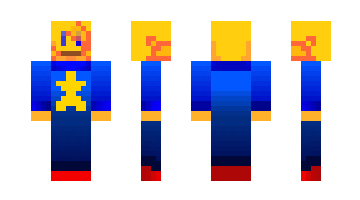 Skin miguel213