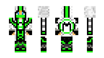 Skin mikecraftYT