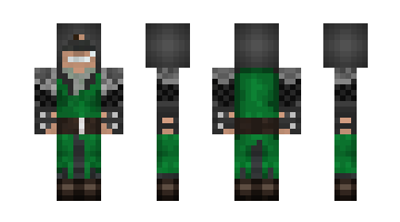 Skin mikegameing11