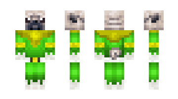 Skin mineboogwoog