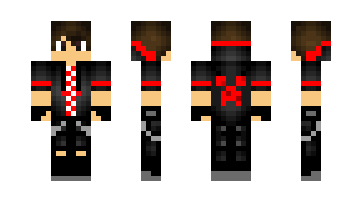 Skin minecraft666