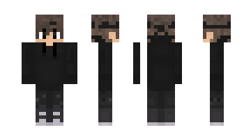 Skin minecraftCurios