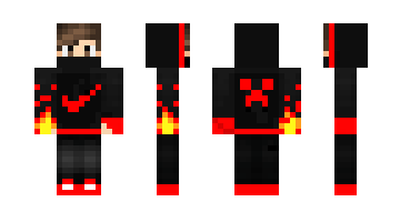 Скин minecraftacky