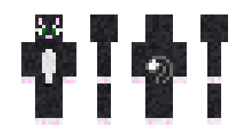 Skin minecraftlowen