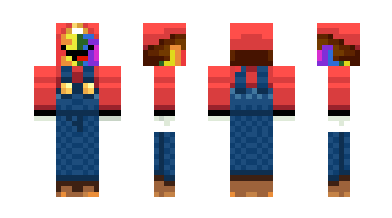 Skin minecraftmario19