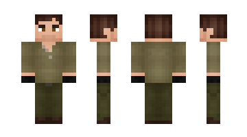 Skin minecraftmike132