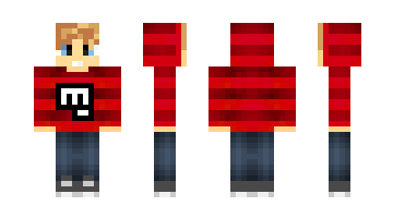 Skin minecraftpvp