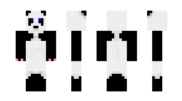 Skin minecraftxd