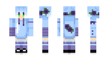 Skin minegerald