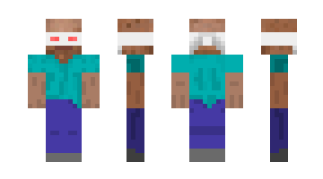 Скин mineral