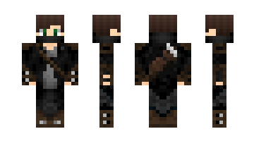 Skin minikane