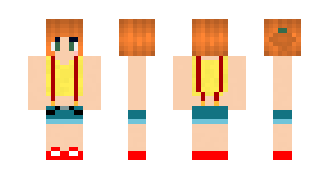 Skin misty