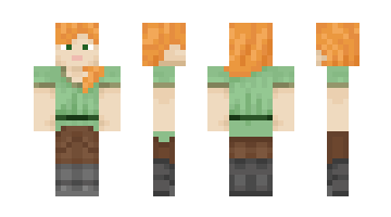 Skin mojang9