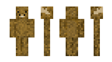 Skin moosepassgas