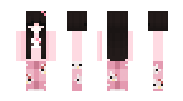 Skin mowu