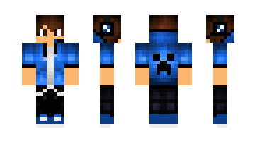 Skin mrcachi