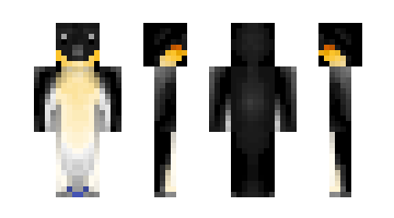 Skin mrpenguin