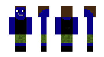 Skin mtblnt222