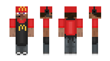 Nabnab Minecraft Skin