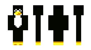 Skin oldMinecraft