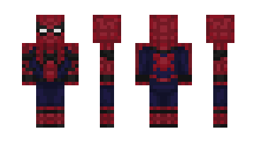 Skin omgitsspidey