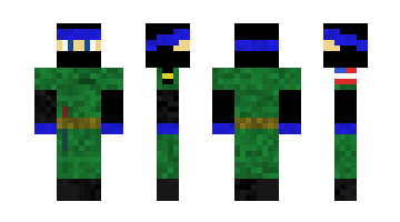 Skin oscarm08222